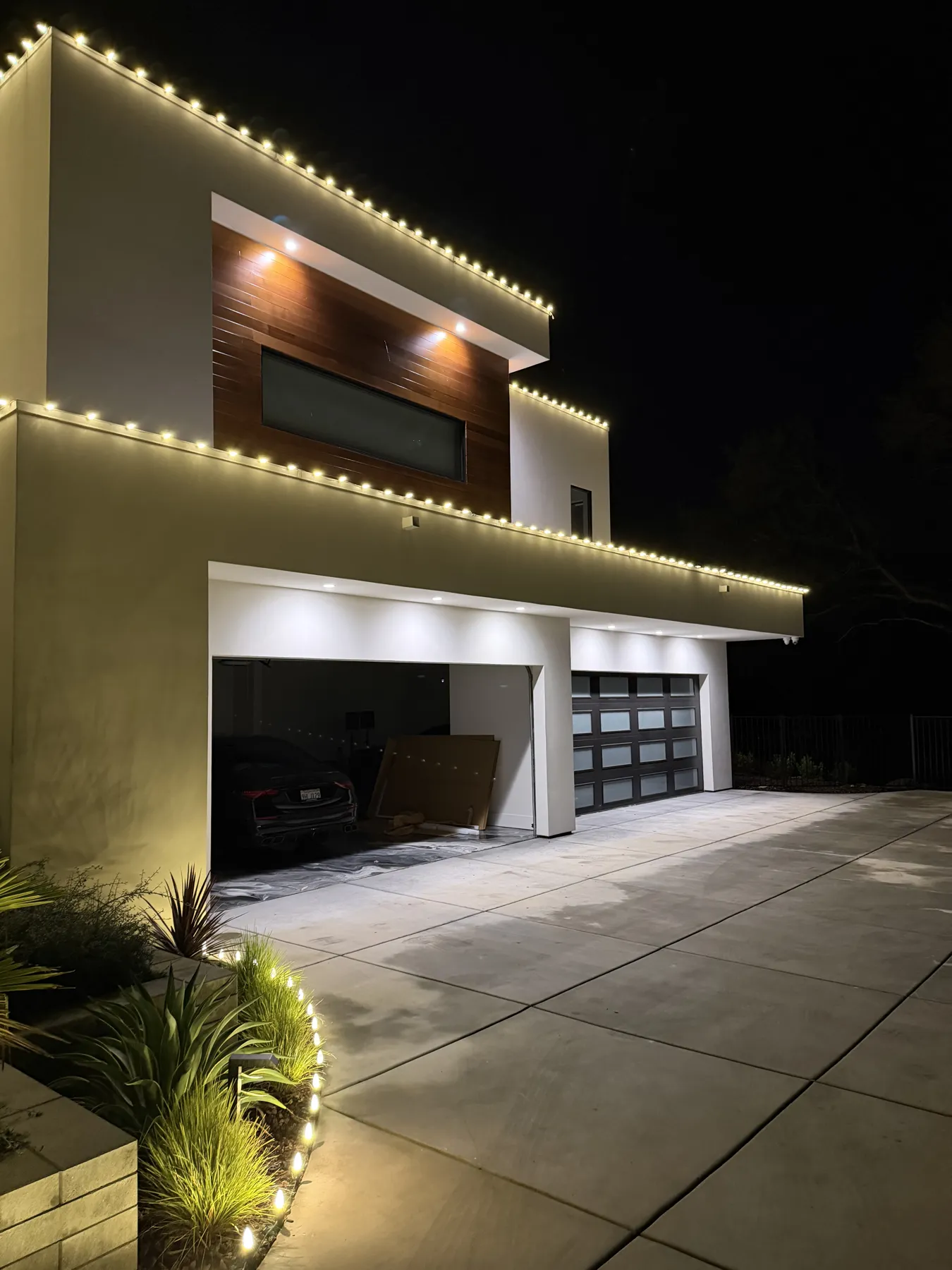 Roofline Lighting